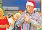 Let the days be merry and bright City holds holiday celebration