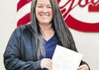 Terra Cockerham, new nurse at HOW Elementary