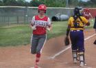 Saucy starting pitching delivers Groesbeck win over Buffalo