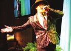 Performers show talent, showmanship at Navarro College singing contest