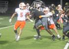 Tigers maul Lions 77-0 in district tilt