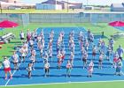 Groesbeck Tennis Camp a success