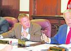 County Commissioners discuss distributing ARPA money