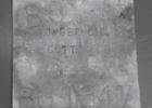 A bale tag from the Munger Cotton and Oil company, Kosse, Texas. The tag was found in a refuse area behind the Heritage House in Kosse earlier this year. Contributed photo/Kosse Heritage Society Whispers of Kosse’s Past All Hail the King