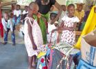 Groesbeck Methodist ‘Sew Thankful’ group give to girls in Kenya
