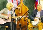 BELOW: A local band called Highway 19 provided entertainment during the luncheon for area veterans in celebration of Veterans Day on Nov. 9 at the First Baptist Church Teague Fellowship Hall. DAR shares end of year recap