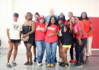 Blackshear-Washington homecoming ceremony and reunion