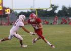 Goats take Mildred, 53-6. 