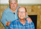 Larry and Kathy Reed celebrate  50 years of matrimony 
