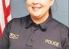 Detective Cox Retires from  Groesbeck PD