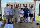 2nd Place Bass - Brandon and Justin (14.10 lbs total) Article Image Alt Text
