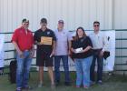 2nd Place Chicken: M.Tex Meat II (Mac Morgan)