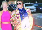 Groesbeck High School Yearbook photos.