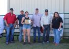 BRISKET: 3rd Place: Young Gun Cookers (Clint Koch/Chris Hamilton)