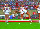Groesbeck wins Battle of the River