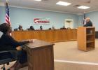 The Groesbeck Council considered future needs and causes for celebration at their meeting on Tuesday, March 18, including a centennial occasion for a city-owned and operated business. The Groesbeck Council considered future needs and causes for celebration at their meeting on Tuesday, March 18, including a centennial occasion for a city-owned and operated business.