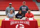 Photo by Alexandra Cannon, Groesbeck Journal