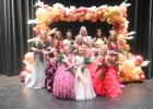 The top three contestants from each of the four categories were awarded sashes of honor and a bouquet of flowers after they were announced during the 2023 Miss Limestone County Fair Queen Pageant March 20 in Groesbeck. Four girls received crowns for the top place in their category. 