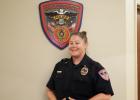 Groesbeck Police Officer Autumn Cox has been working a credit card skimmer case and her efforts have resulted in communication with the Secret Service, who are striving to solve the case.