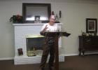 The program leader for the day, Carolyn Hughes. Article Image Alt Text
