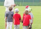 Groesbeck’s Cameron Sellstrom - varsity head baseball coach - shown at this past summer’s baseball camp, will be a part of the Blue baseball team coaching staff at this year’s Fellowship of Christian Athletes Super Centex Victory Bowl festivities. The Blue team will go up against the Red team on the diamond at the University of Mary Hardin-Baylor on Friday night, June 8, at 6:30 p.m. Journal file photo