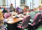 Commissioners continue work at Old Fort Parker,Sponsor Groesbeck  Summerfest