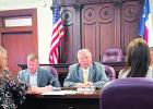 Commissioners continue work at Old Fort Parker,Sponsor Groesbeck  Summerfest