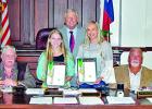Photos by Roxanne Thompson/ Groesbeck Journal