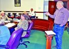 Photos by Roxanne Thompson/Groesbeck Journal 