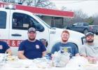 Kosse Fire Department raises 10K for local child in need