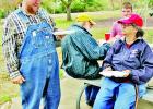 Photos by Roxanne Thompson/The Groesbeck Journal 