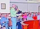 Photo by Roxanne Thompson/The Mexia News