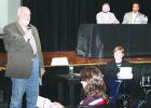 Photo by Roxanne Thompson/The Groesbeck Journal 