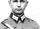 Wilhelm Isensee served in the German armed forces for much of his military career, which spanned from the early 1920s to the mid-1940s. He spent 1943-46 with other German officers in a POW camp in Mexia. Article Image Alt Text