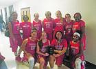 Courtesy photo The Groesbeck girls’ basketball team won four of six games to finish second at the Bruceville-Eddy Tournament over the weekend. Article Image Alt Text