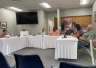 Groesbeck ISD Board members and Superintendent Scott Cummings discuss expected backlash from parents as students are now legally prohibited from using personal communication devices on campus during the school day.