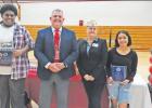American Legion School award given in Mexia