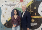 GHS Junior, Kalilah Gomez, wins Congressional Art Competition