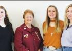 Limestone Medical Center gives Volunteer Scholarship Program