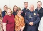 First Responders’ Luncheon  hosted by First Baptist Church
