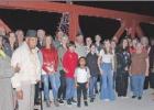 Navasota Bridge shines bright with holiday flare