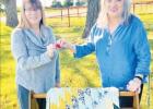 Operation Christmas Child  quilt raffle winner announced