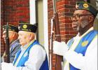 Veterans Honored With Ceremony