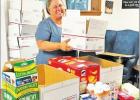 Another successful holiday season in the box for Kosse Cares, military packages on the way