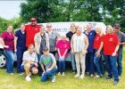 WLLVFD  helps  LARAS  house