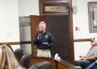 Limestone County Commissioners follow the recommendation of Martin Widtseldt, District Chief of Region 8 for the Texas Department of Emergency Management (TDEM), and make a Disaster Declaration for the recent storms. Article Image Alt Text
