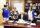 County Judge signs proclamation  for Constitution Week, Sept. 17-23