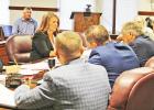 Commissioners Prepare for Nov. 7 Election; Reinstate County Burn Ban immediately