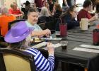 Residents, family, friends, and community members gather at Windsor Healthcare for Bingo, refreshments, prizes, and socializing. Photos by Racheal Clark/Groesbeck Journal Article Image Alt Text
