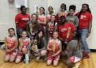 Groesbeck Little Dribblers Major Girls - Team Jackson advances to the National Tournament in Levelland, Texas, taking place from April 3 to April 6. Article Image Alt Text